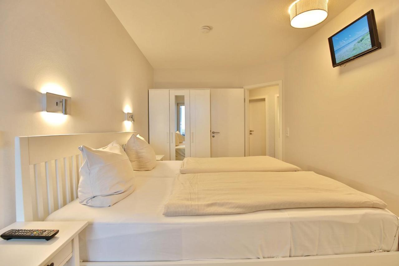 Residenz Ostseestrand Appartement 17 Scharbeutz Zewnętrze zdjęcie