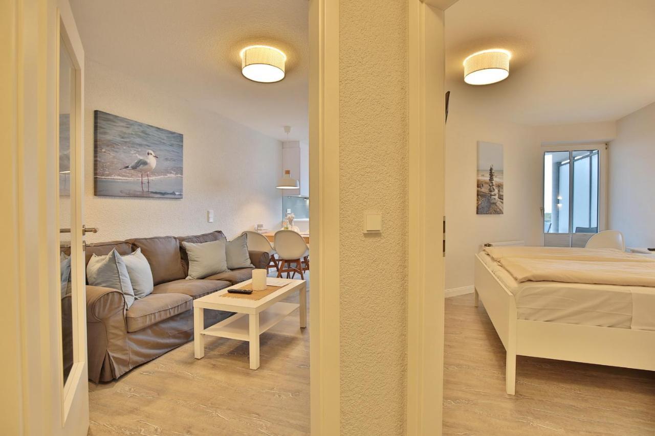 Residenz Ostseestrand Appartement 17 Scharbeutz Zewnętrze zdjęcie
