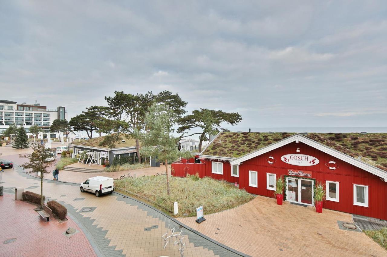 Residenz Ostseestrand Appartement 17 Scharbeutz Zewnętrze zdjęcie