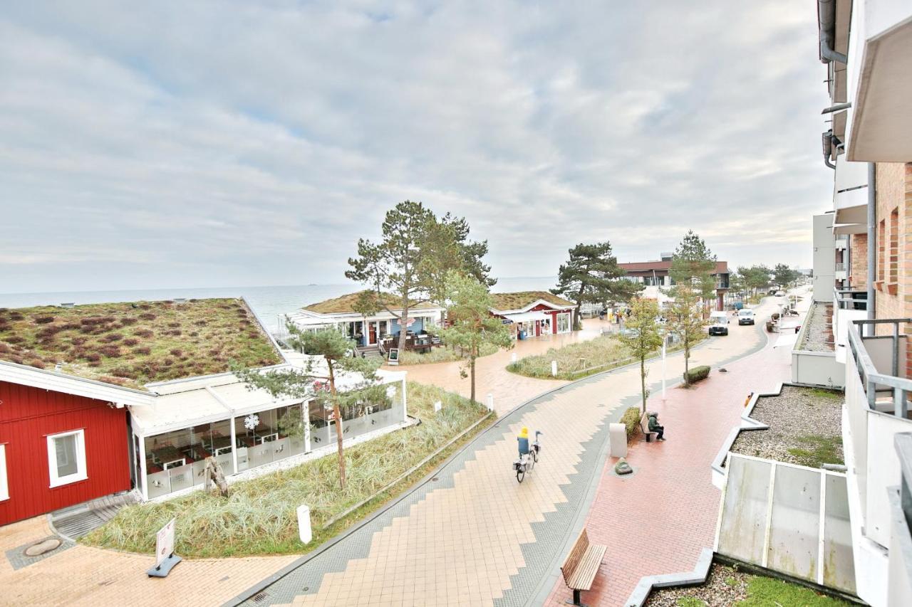 Residenz Ostseestrand Appartement 17 Scharbeutz Zewnętrze zdjęcie