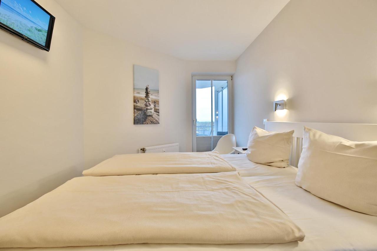 Residenz Ostseestrand Appartement 17 Scharbeutz Zewnętrze zdjęcie