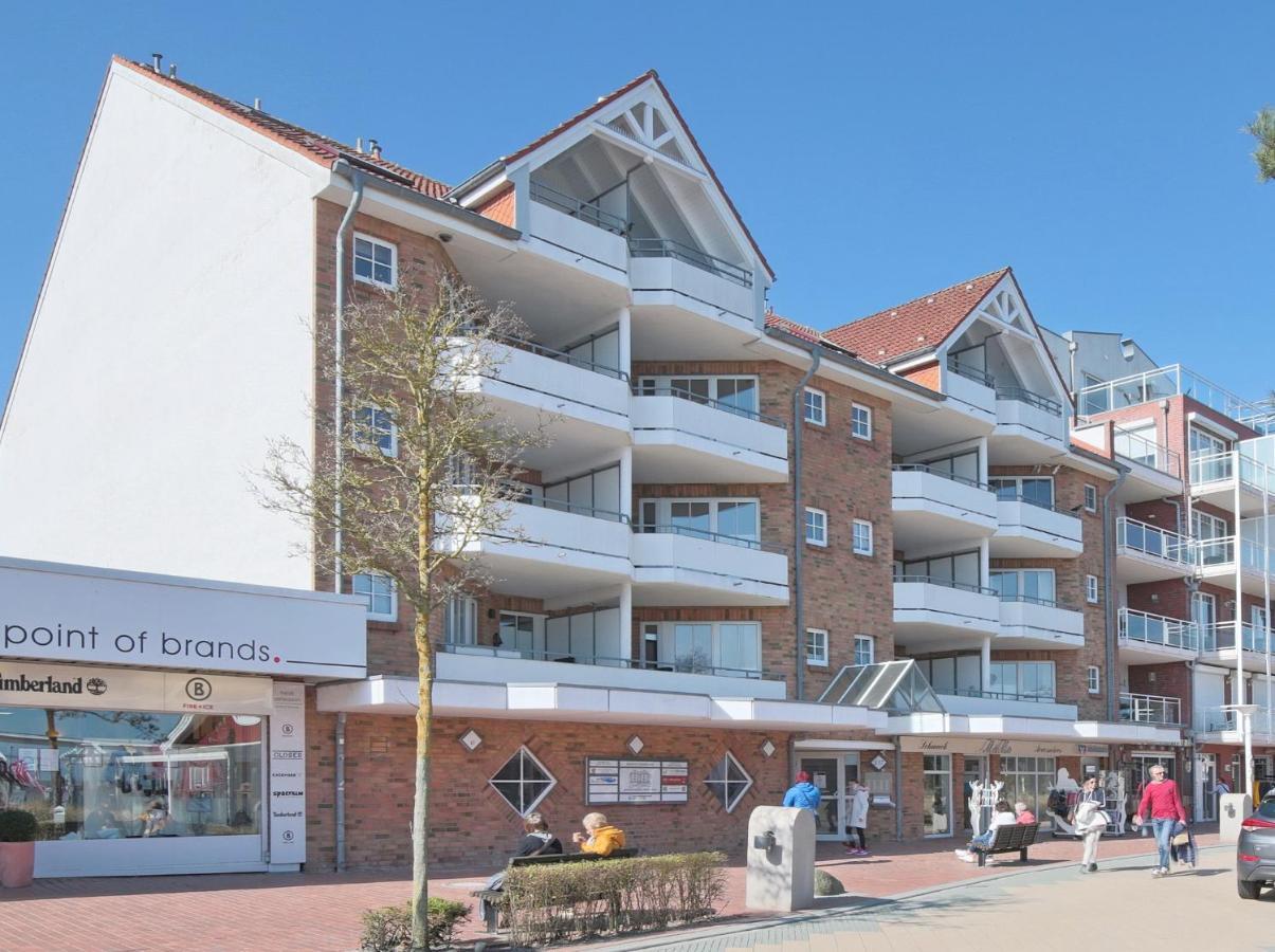 Residenz Ostseestrand Appartement 17 Scharbeutz Zewnętrze zdjęcie