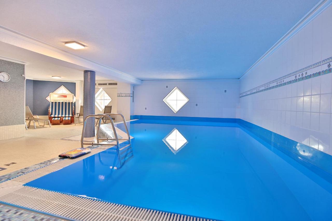 Residenz Ostseestrand Appartement 17 Scharbeutz Zewnętrze zdjęcie
