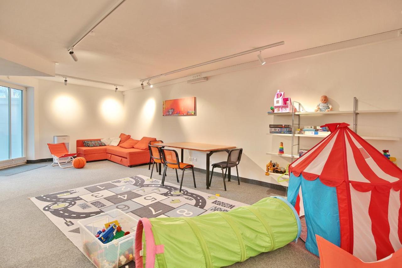 Residenz Ostseestrand Appartement 17 Scharbeutz Zewnętrze zdjęcie