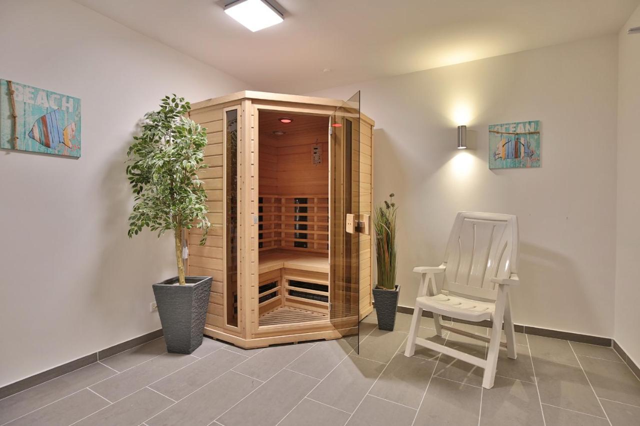 Residenz Ostseestrand Appartement 17 Scharbeutz Zewnętrze zdjęcie